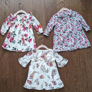 Floral Dresses from Old Navy - 3 dresses included!